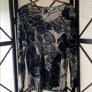 Susan Lawrence Dress pattern top size L